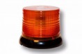 Maják LED oranžový s konektorem 